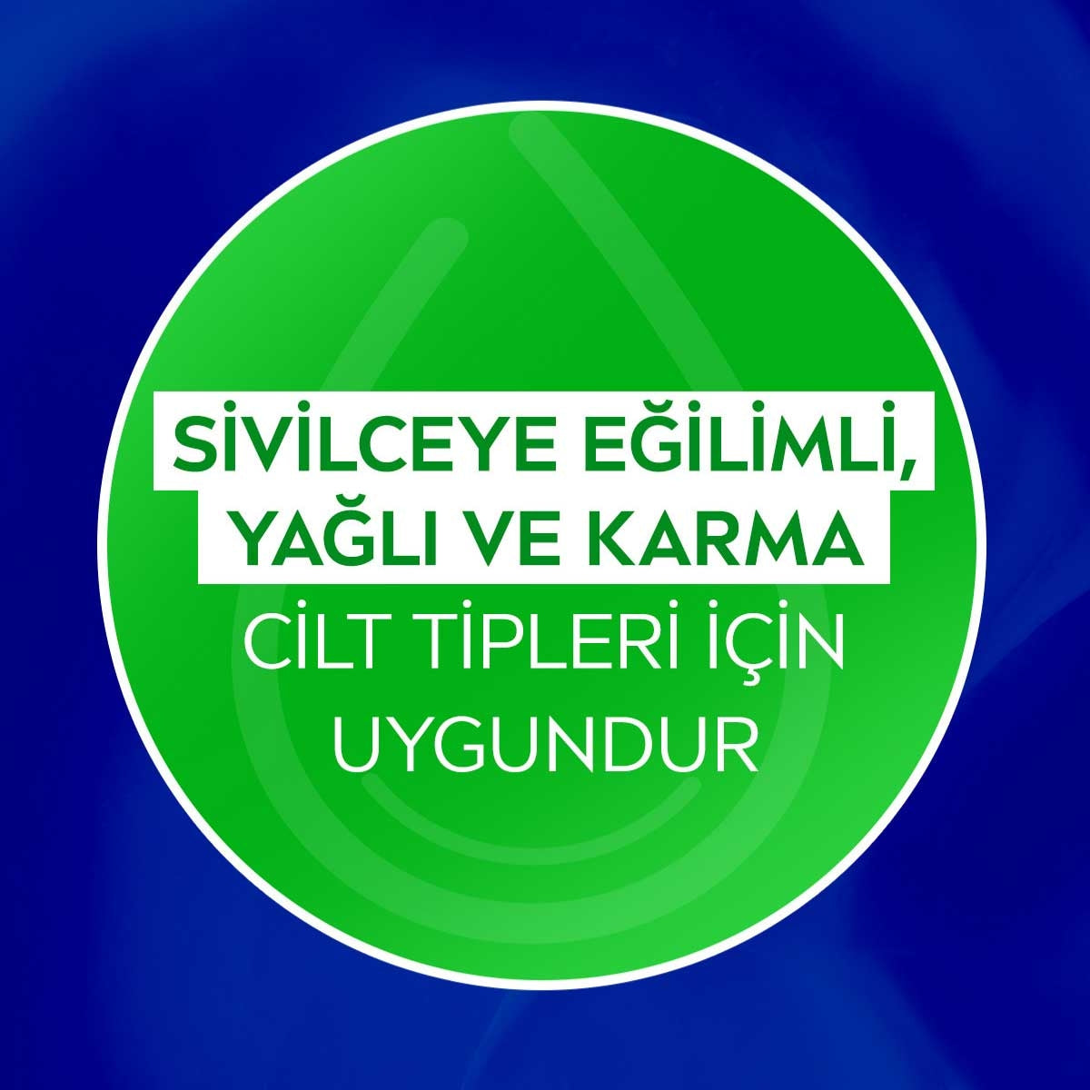 Derma Skin Clear Sivilce Karşıtı Yüz Temizleme Jeli 150ml, Niasinamid, Salisilik Asit