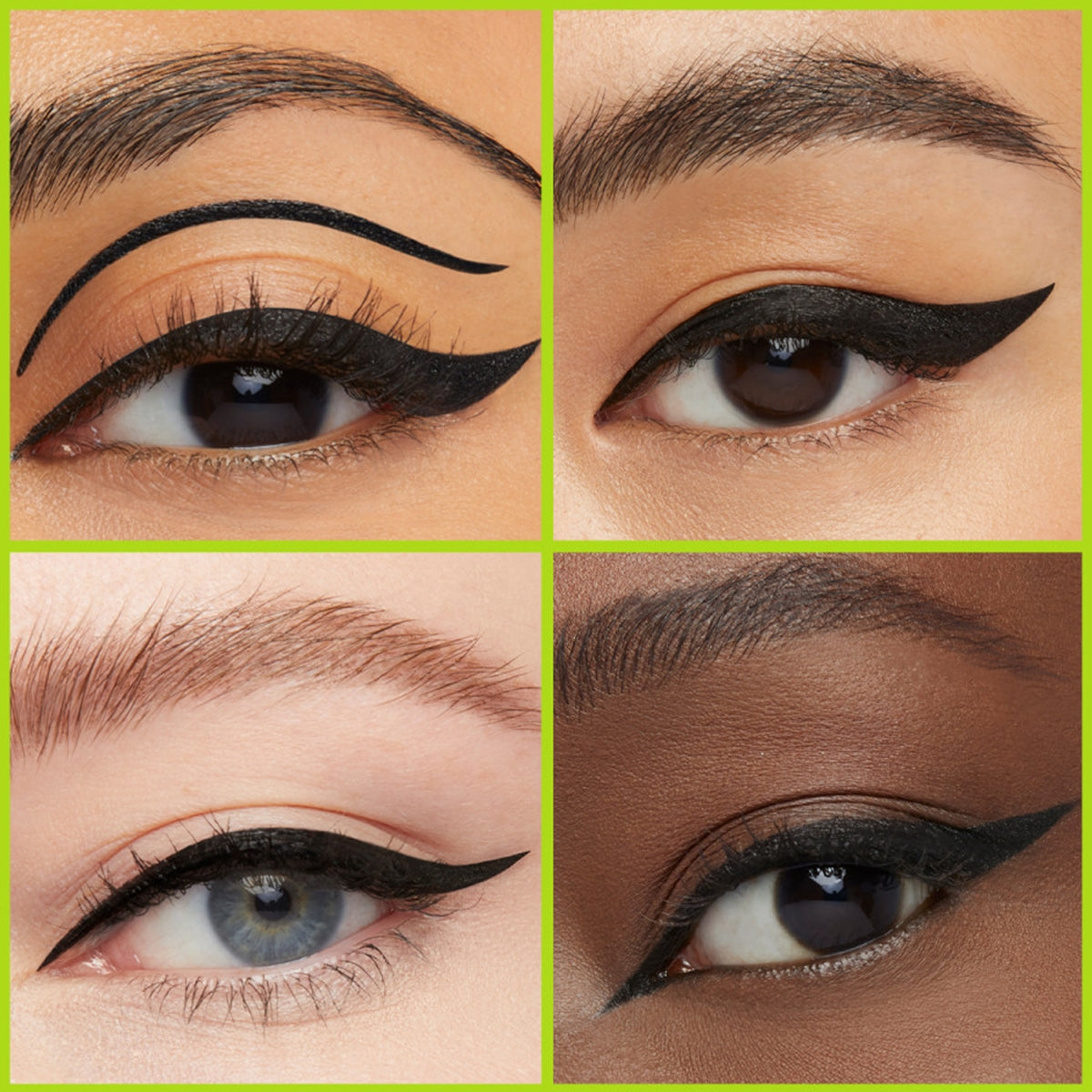 Göz Kalemi Tattoo Liner Ink Black