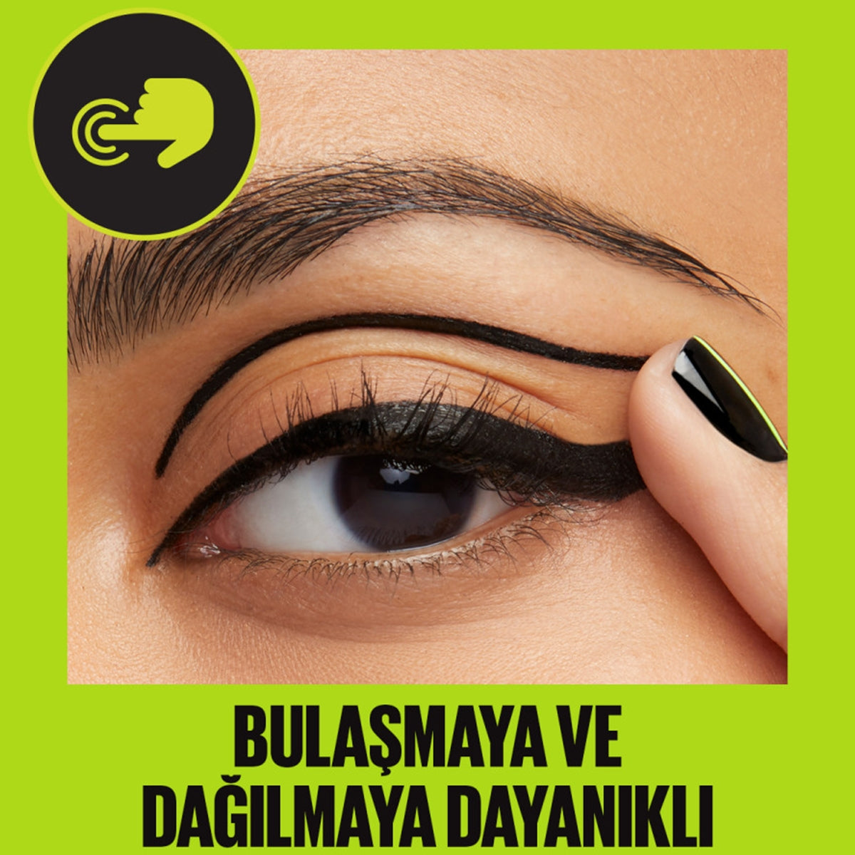 Göz Kalemi Tattoo Liner Ink Black