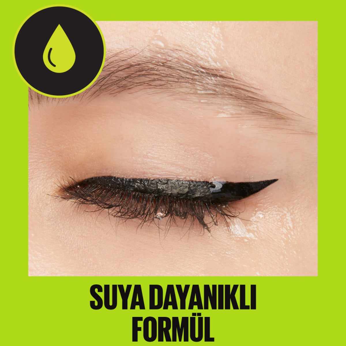 Göz Kalemi Tattoo Liner Ink Black