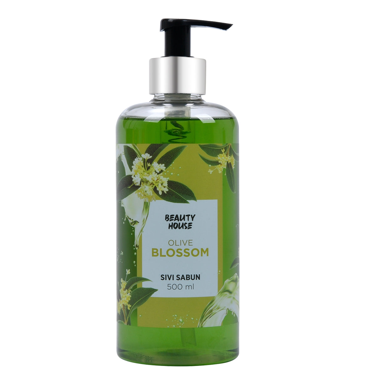 Sıvı Sabun Zeytin Çiçeği 500 ml