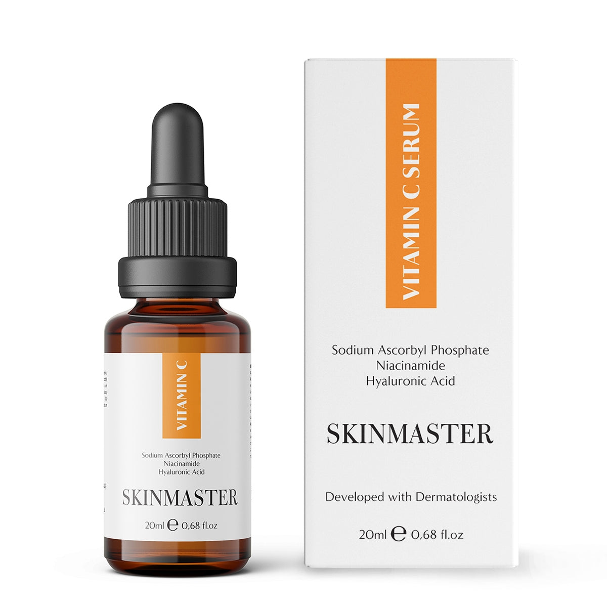 Yüz Bakım Serumu C Vitamini 20 ml