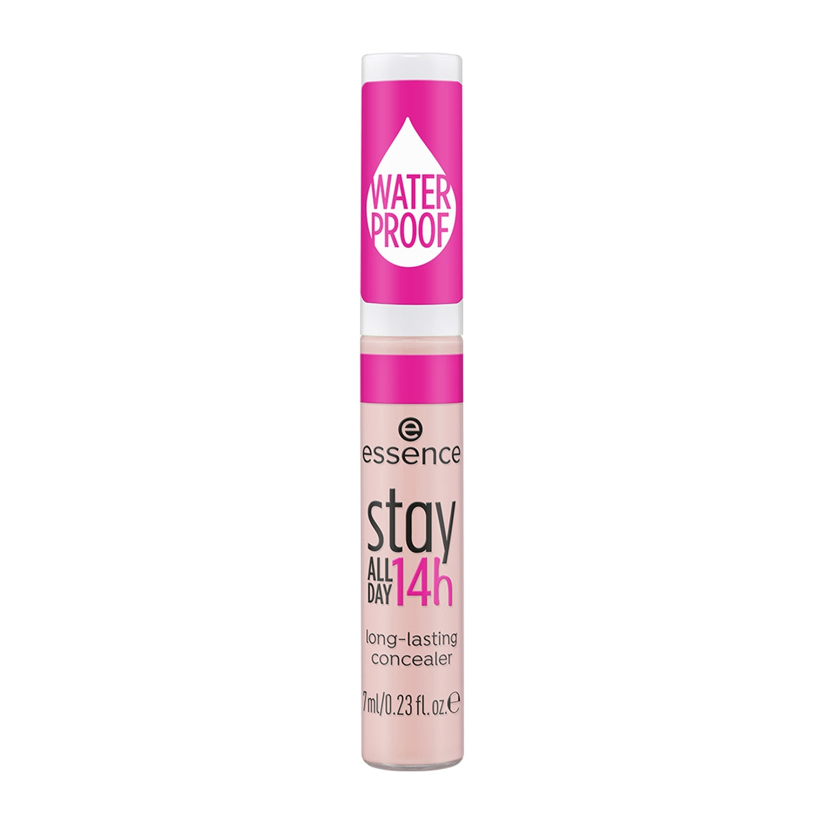 Kapatıcı Stay All Day 14h Uzun Süre Kalıcı 20 Light Rose WTPRF