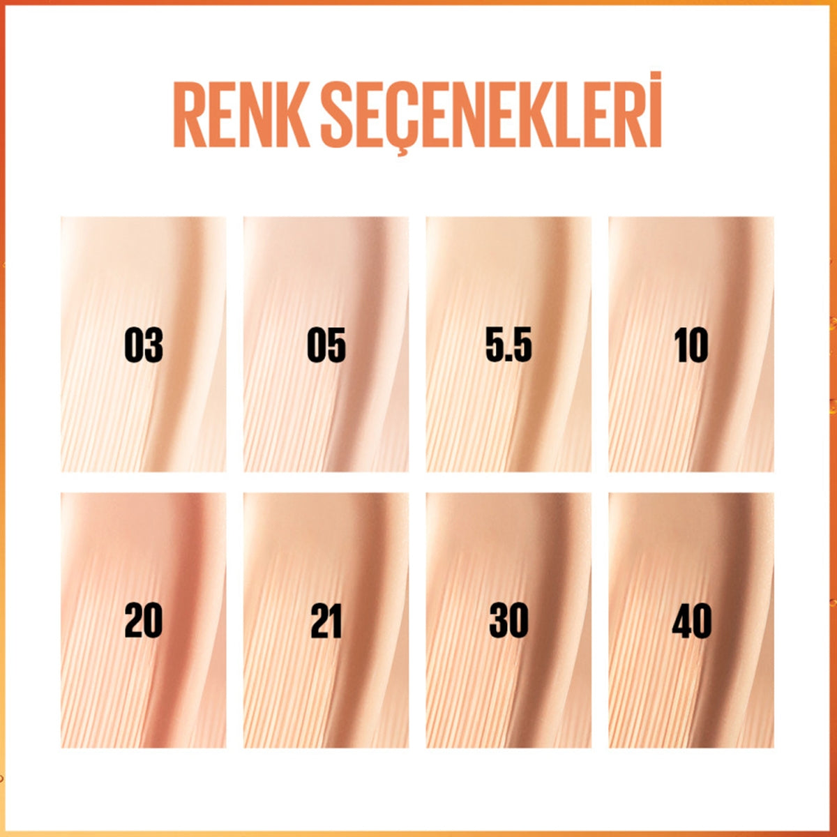 Fondöten Superstay Glow Tint 40