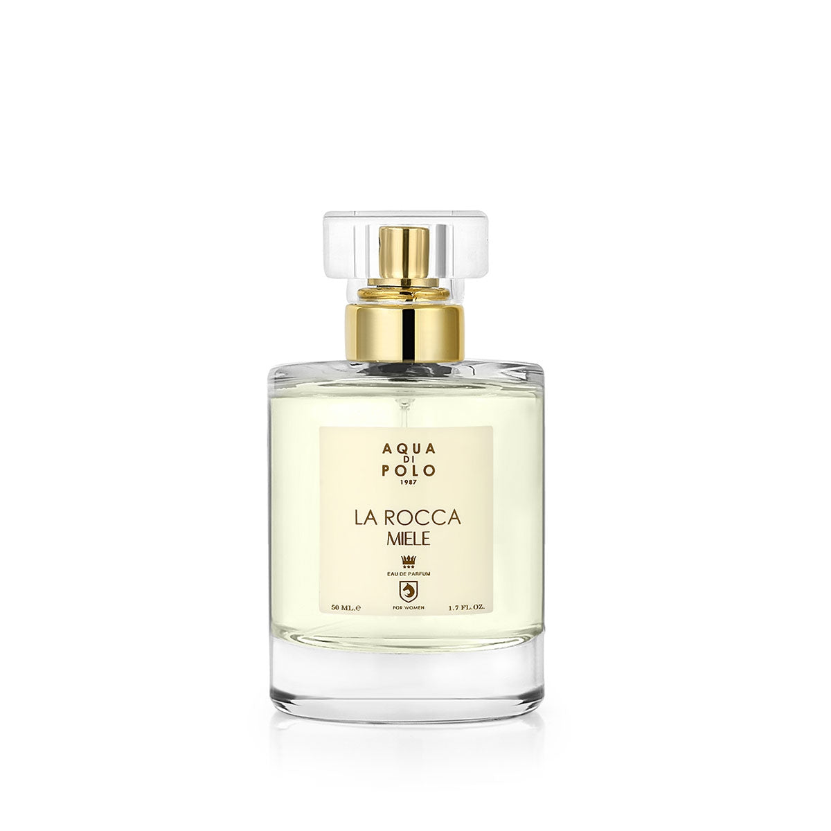 La Rocca Miele Kadın Edt 50 ml