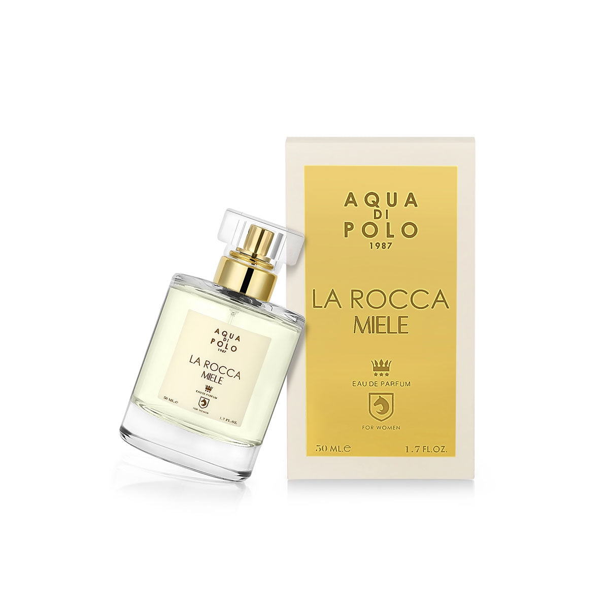La Rocca Miele Kadın Edt 50 ml