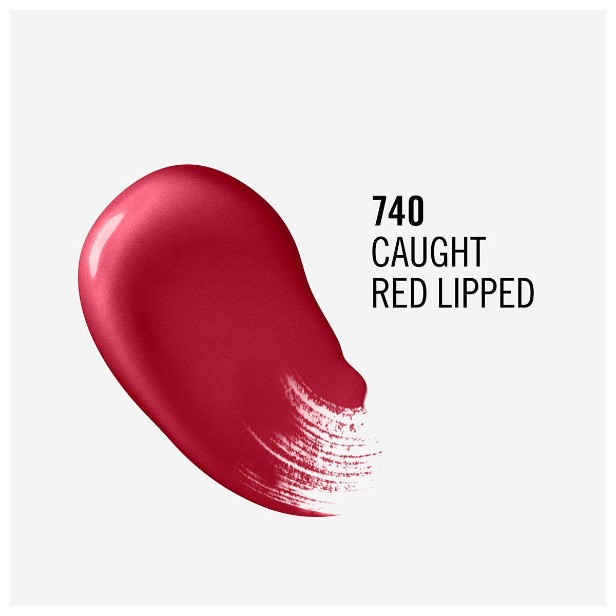 Lıkıt Ruj Provocalıps 740 Caught Red Lıpped