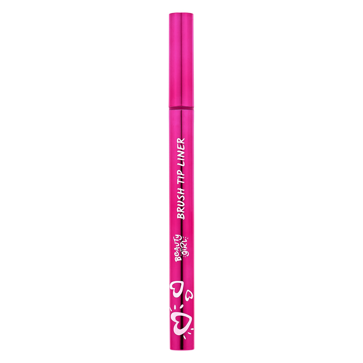 Brush-Ink Eyeliner Black
