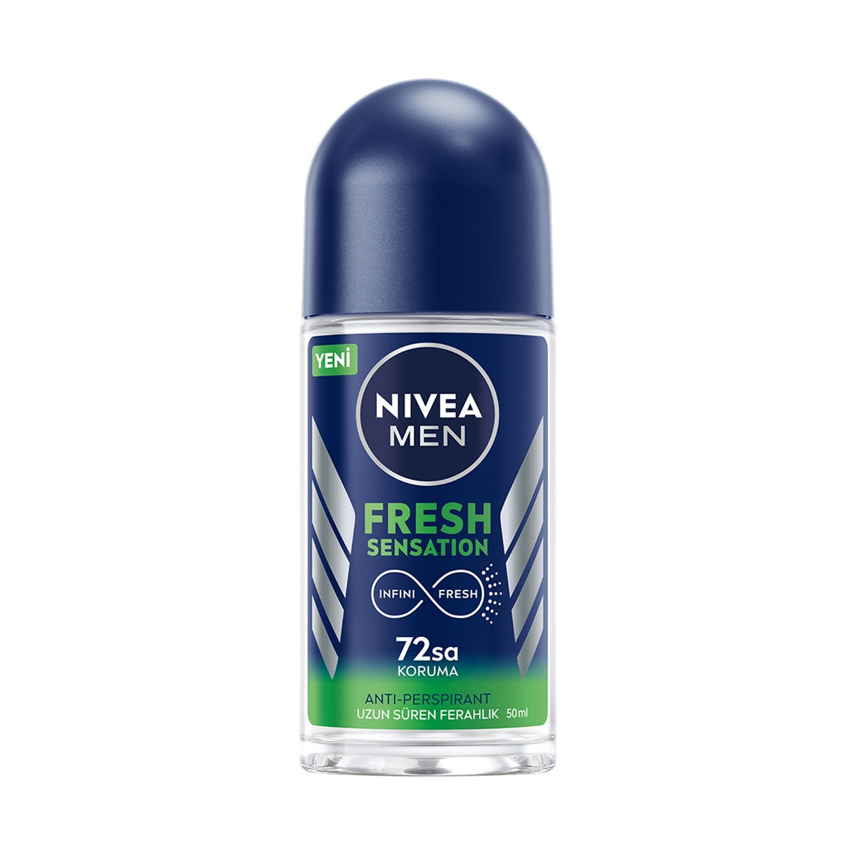 Erkek Roll-On Fresh Sensation 50 ml