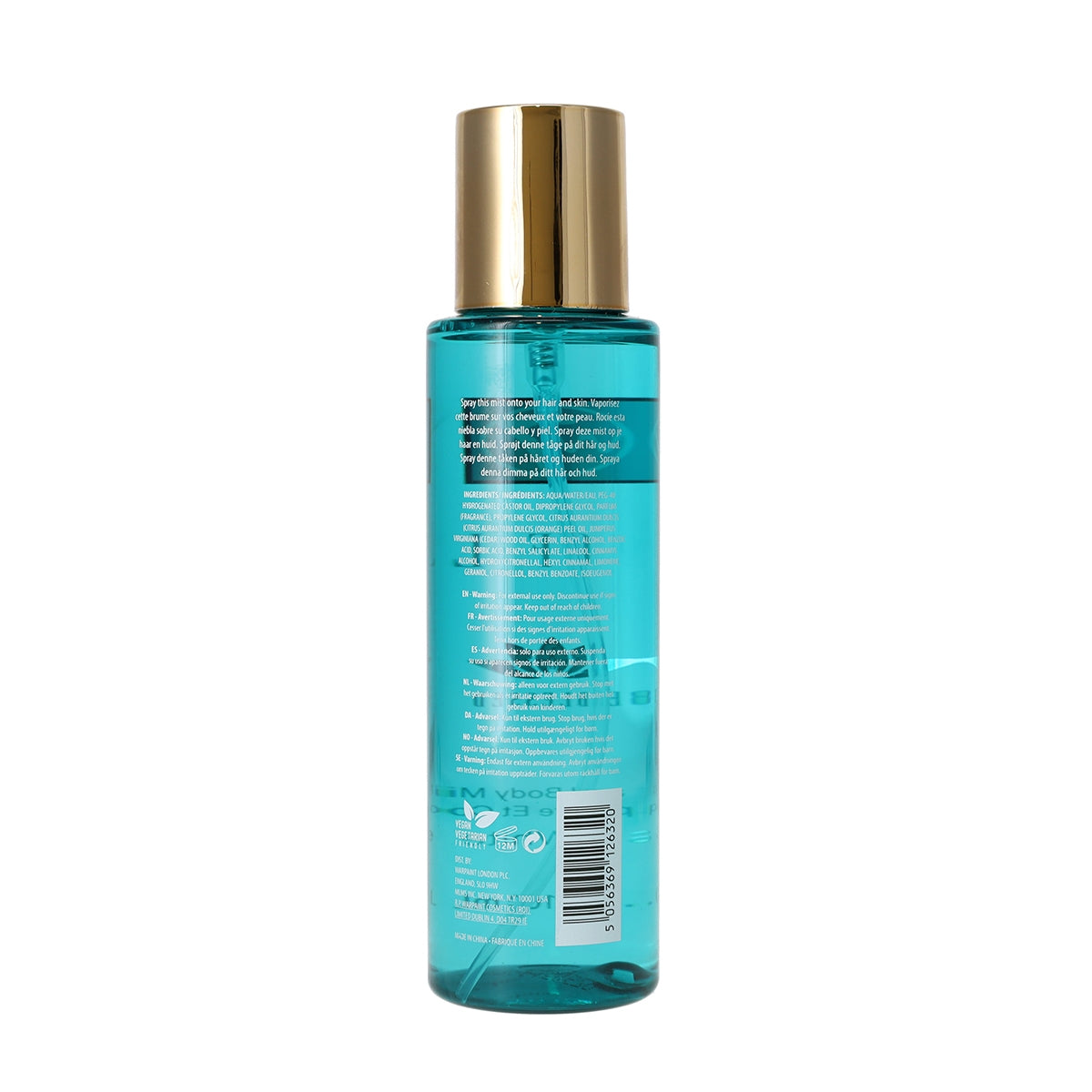 W7 Saç Ve Vücut Spreyi Way Of Lıfe Be Blessed 100 ml