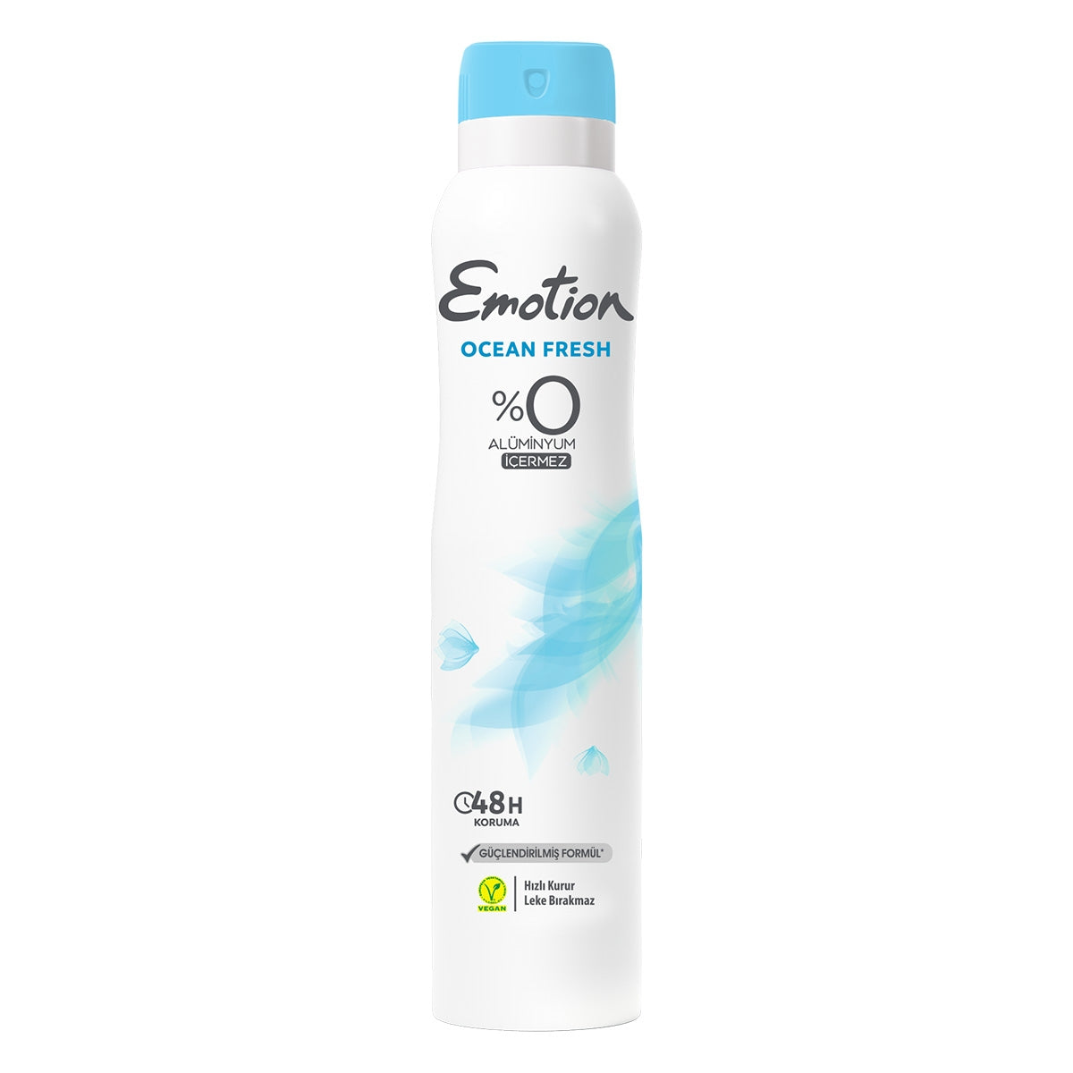 Kadın Deodorant Sprey Ocean Fresh 200 ml