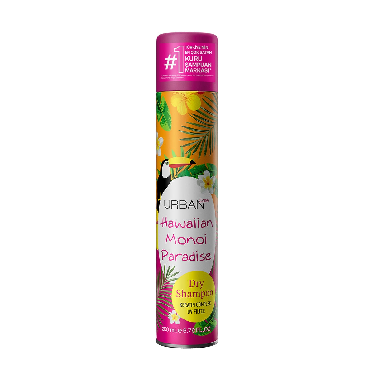Kuru Şampuan Monoı & Ylang 200 Ml