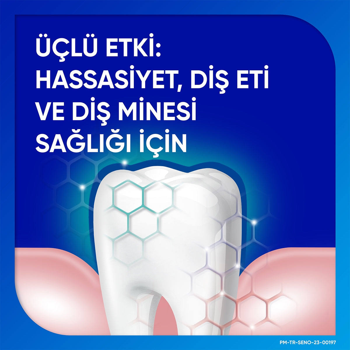 Hassas Diş Eti ve Diş Minesi Diş Macunu 75 ml