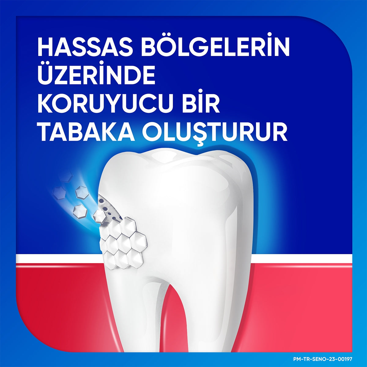 Hassas Diş Eti ve Diş Minesi Diş Macunu 75 ml