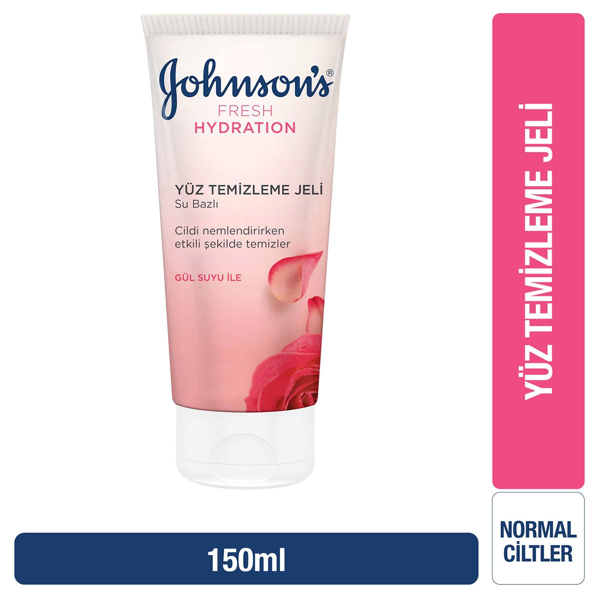 Yüz Temizleme Jeli Fresh Hydration 150 ml