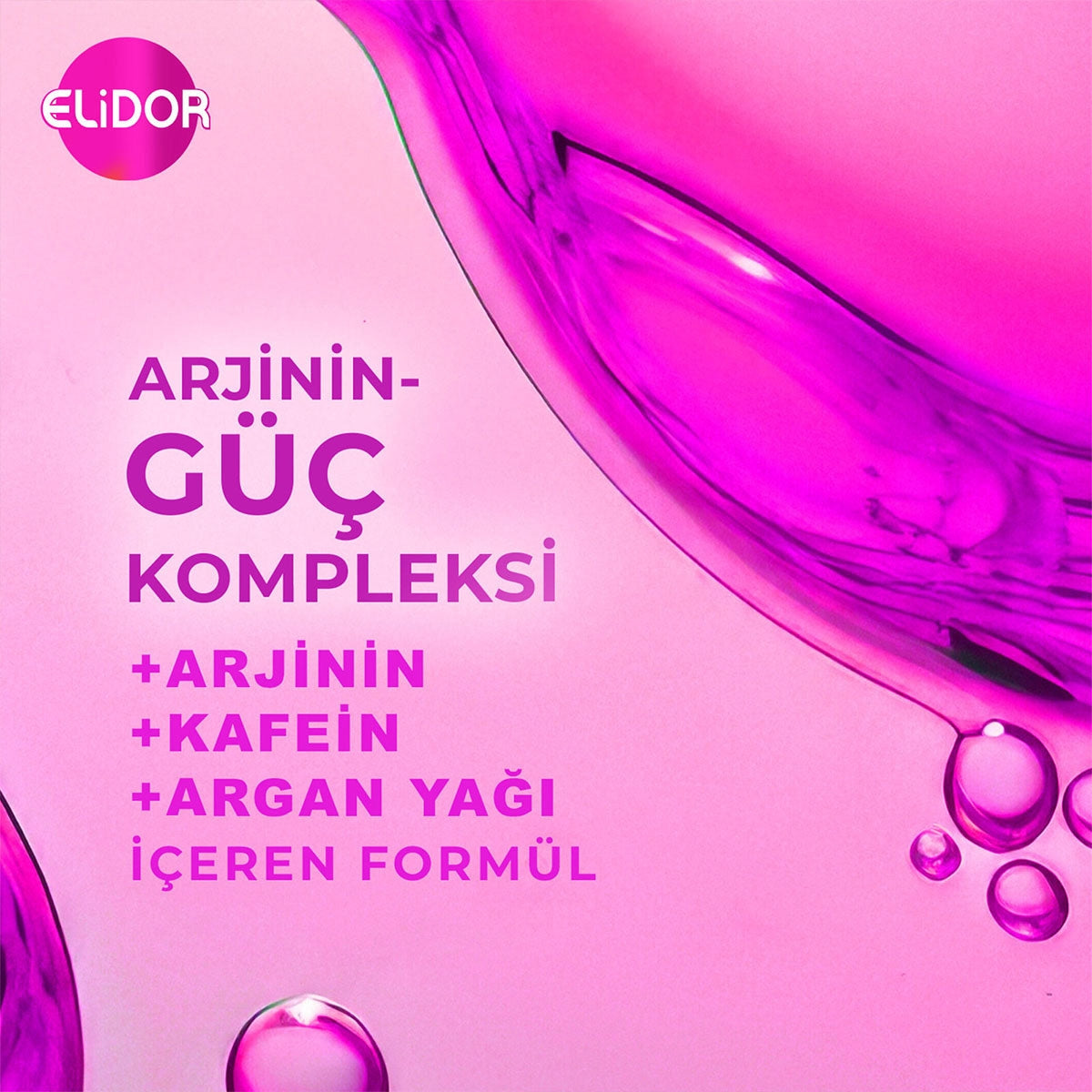 Şampuan Saç Dökülmelerine Karşı 400 ml