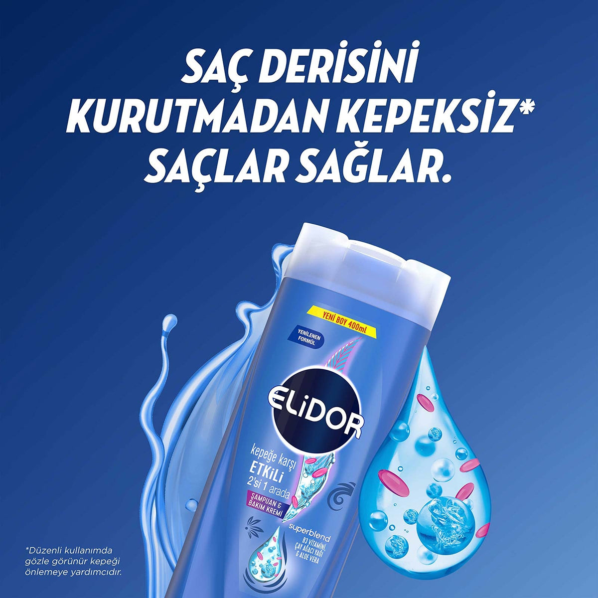 Şampuan Kepeğe Karşı ml