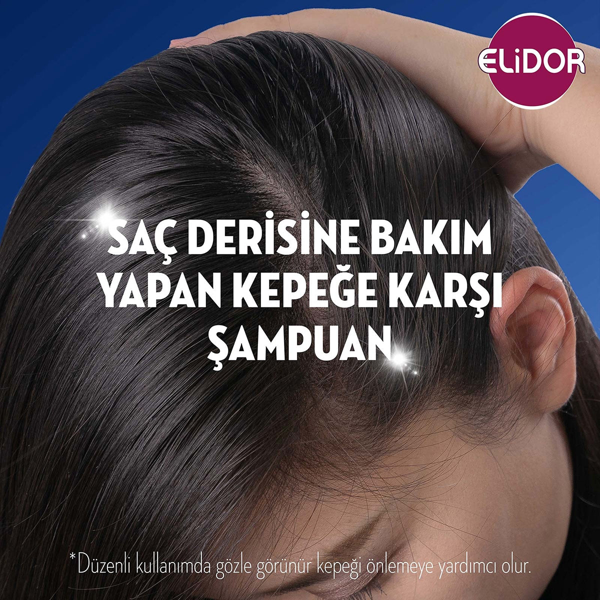 Şampuan Kepeğe Karşı ml