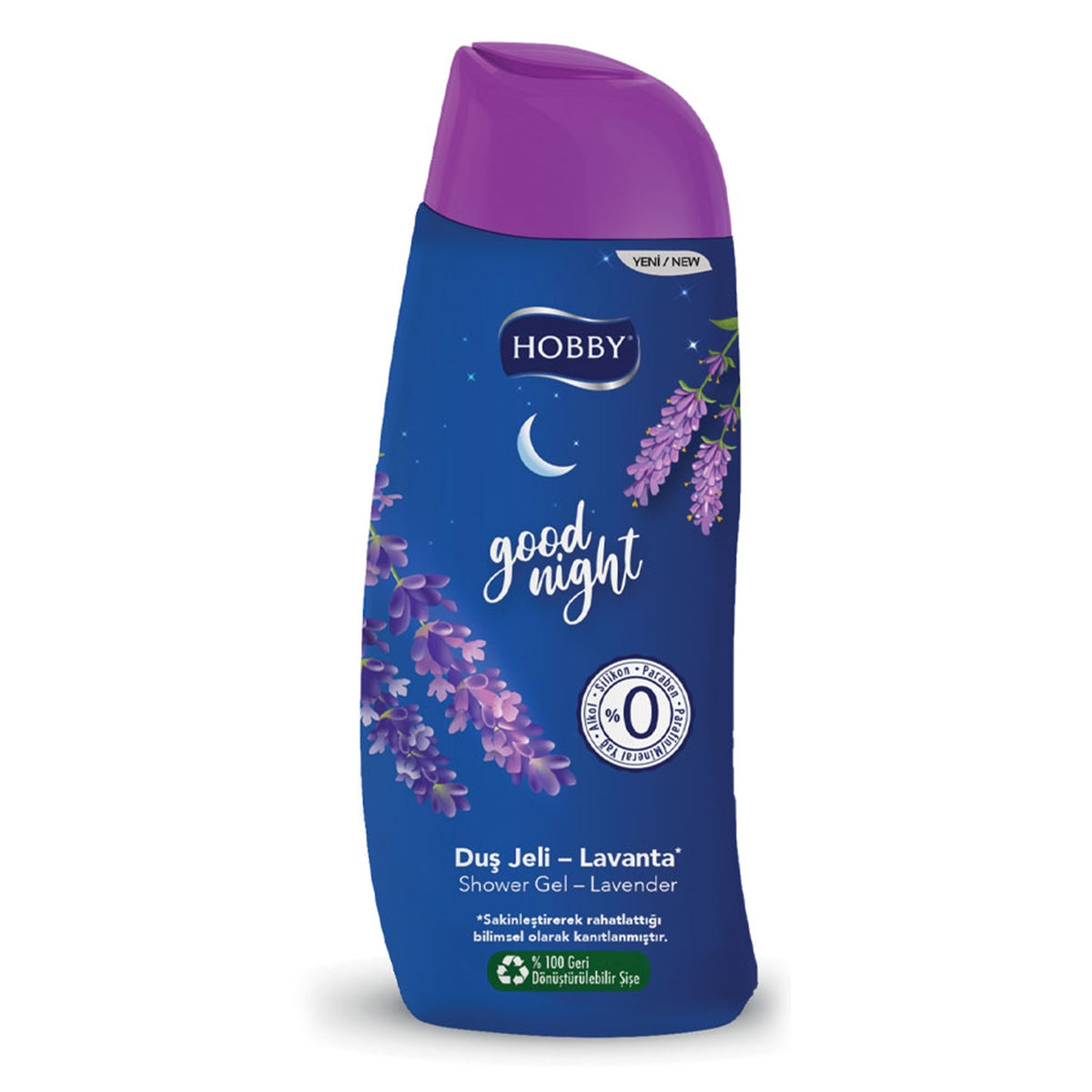 Duş Jeli Good Night Lavanta 450 ml