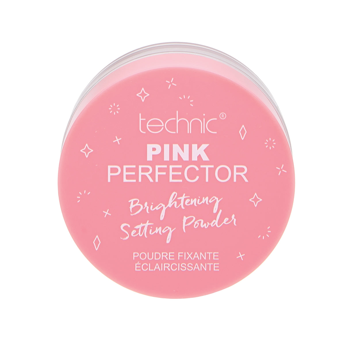 Pink Perfecter Sabitleyici Parlak Pudra