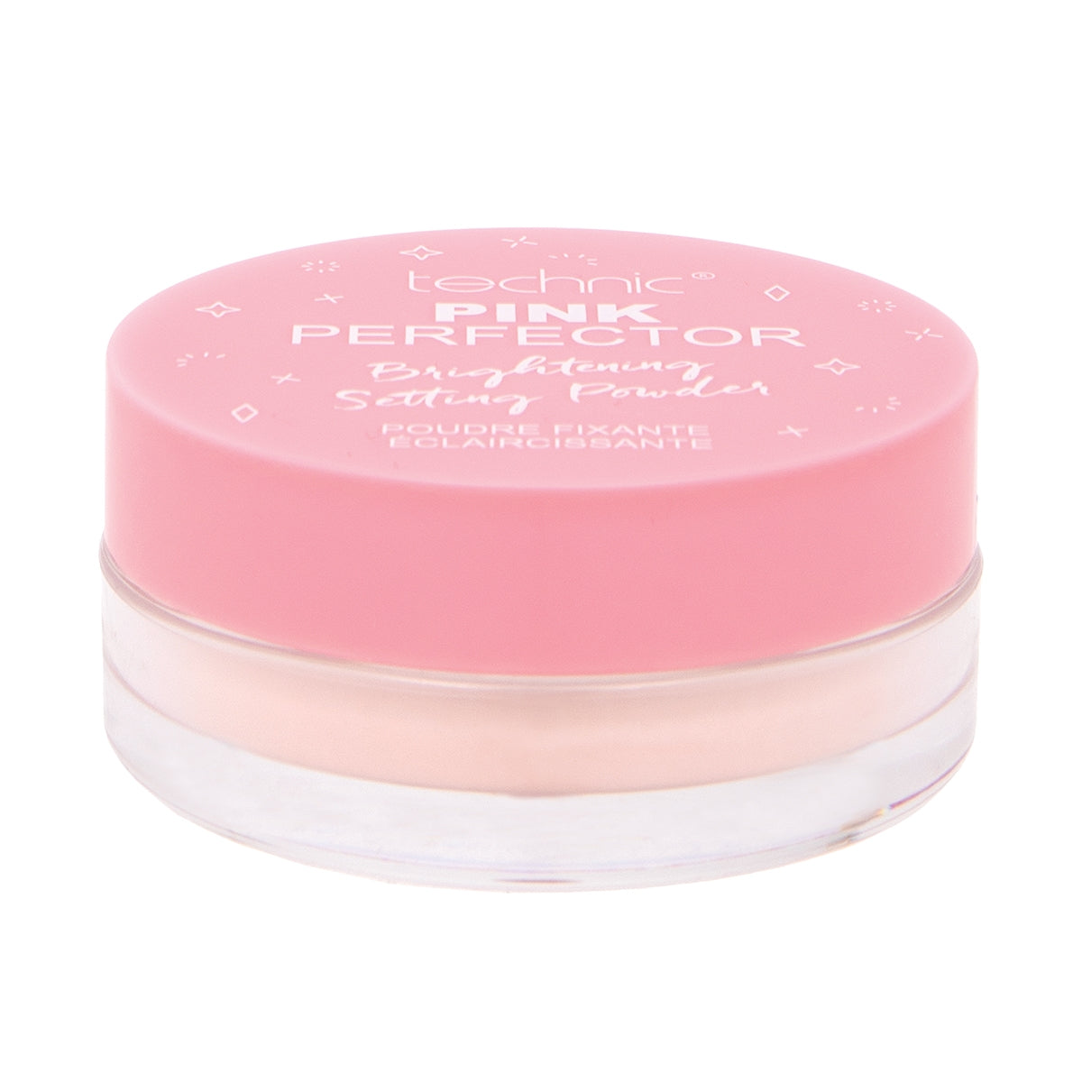Pink Perfecter Sabitleyici Parlak Pudra