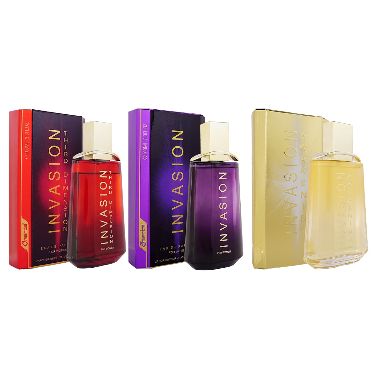 Invasion Awaking Bayan EDP 100ML