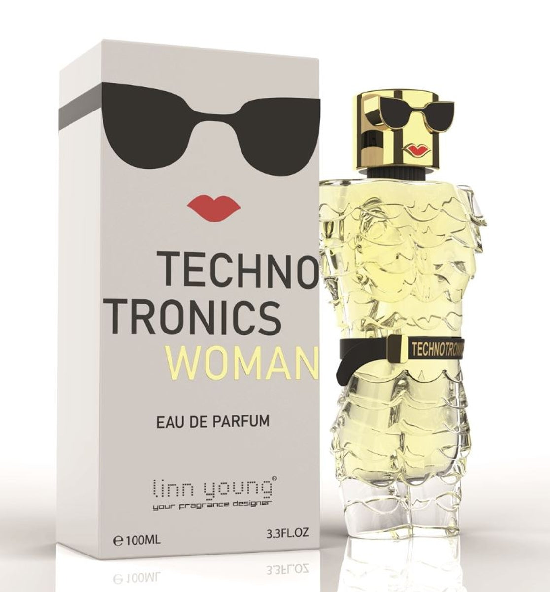 Technotronics Bayan EDP 100ML