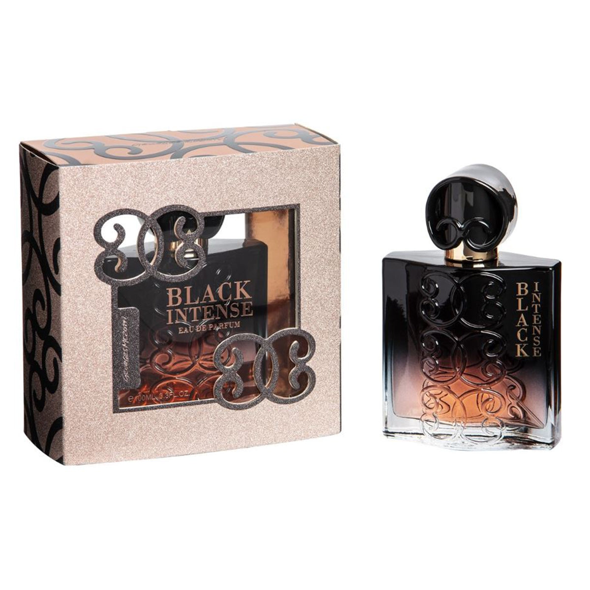 Black Intense Bayan EDP 100ML