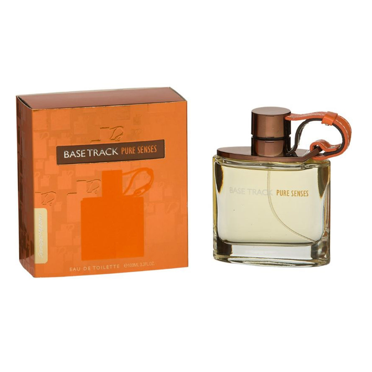 Base Track Pure Sense Erkek EDT 100 ml