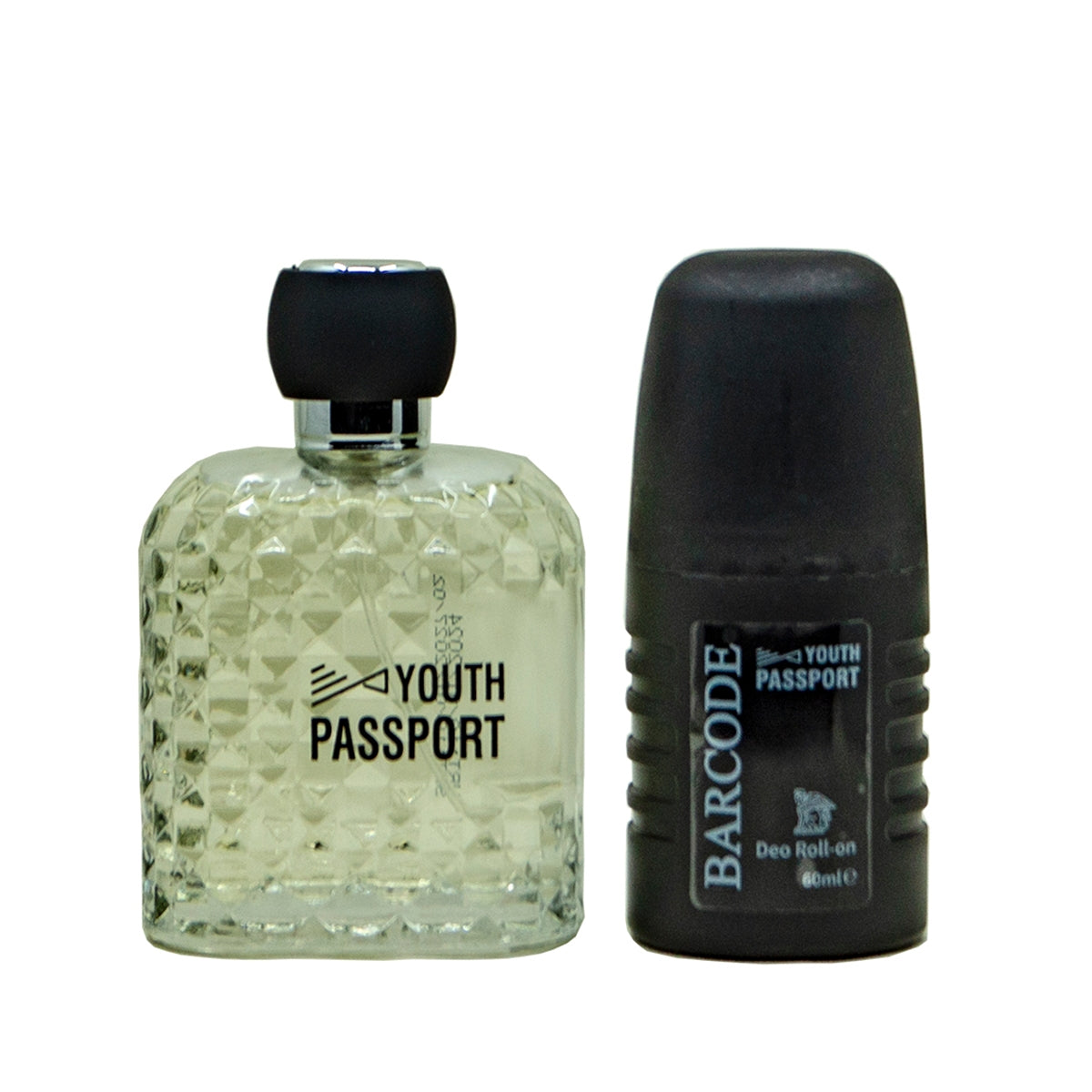 Barcode For Men Edp 100 ML + Roll On