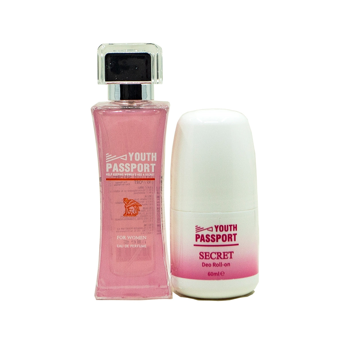 Secret Kadın Edp 75 ML + Roll On