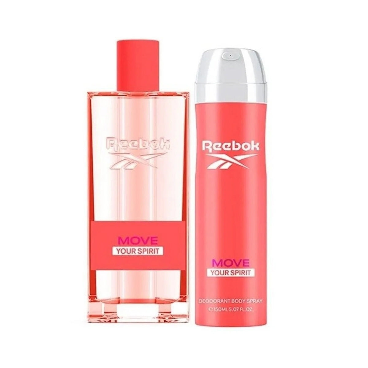 Kadın Edt Set Move 100 ML + Vücut Spreyi 150 ML