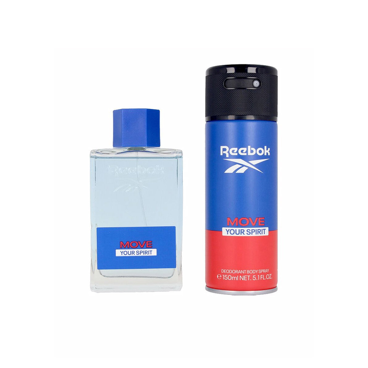 Erkek Edt Set Move 100 ML + Vücut Spreyi 150 ML