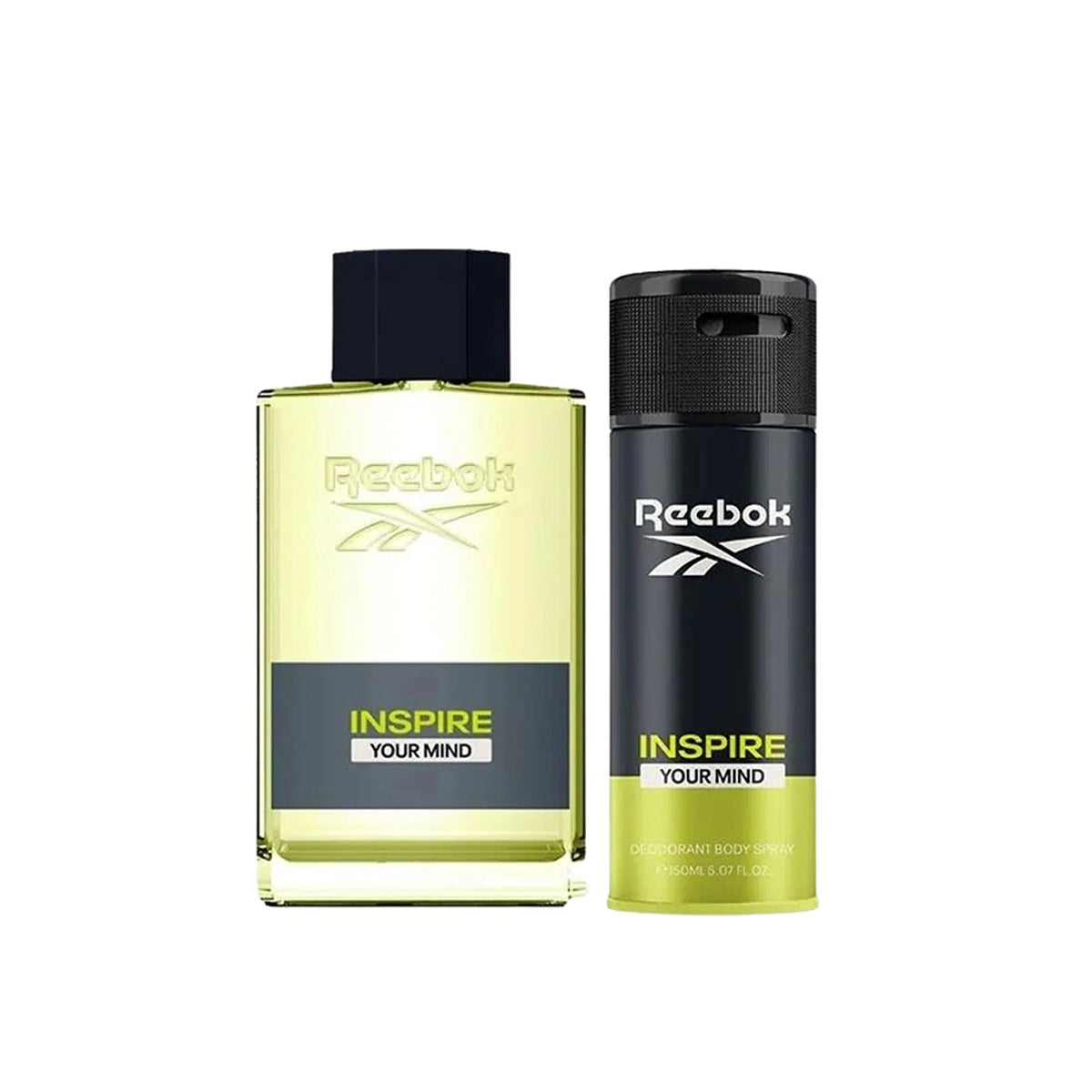 Erkek Edt Set Inspire 100 ML + Vücut Spreyi 150 ML