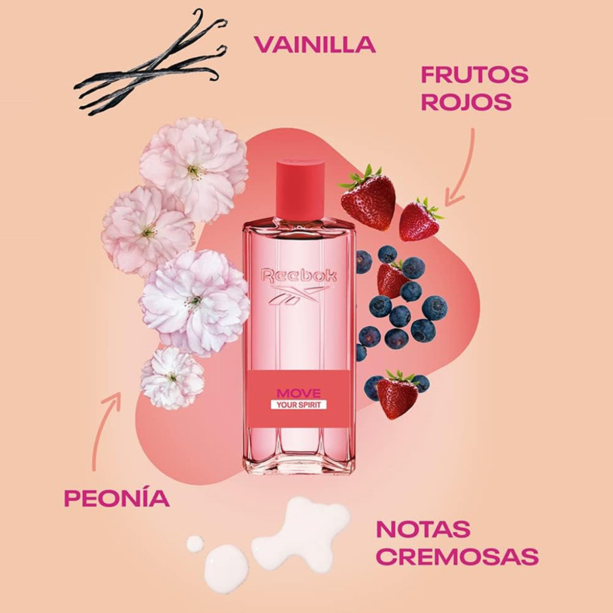 Kadın Edt Move 100 ML