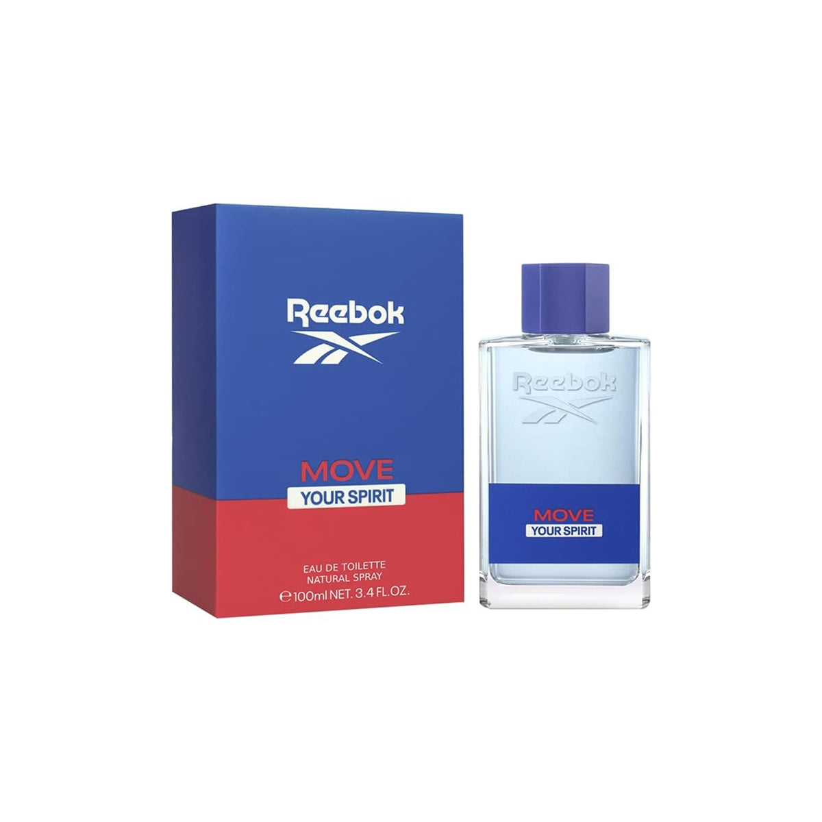 Erkek Edt Move 100 ML