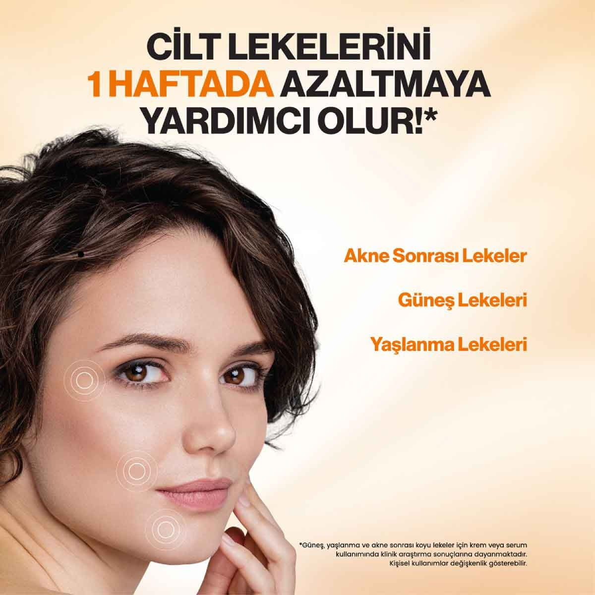YUZ MASKESI KOYU LEKE KARSITI YUZ MASKESI 75 ML