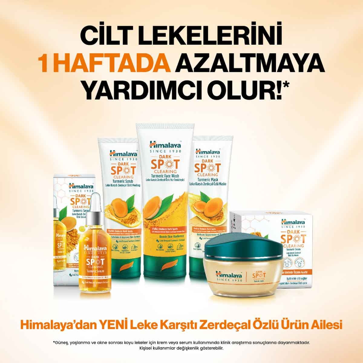 YUZ MASKESI KOYU LEKE KARSITI YUZ MASKESI 75 ML