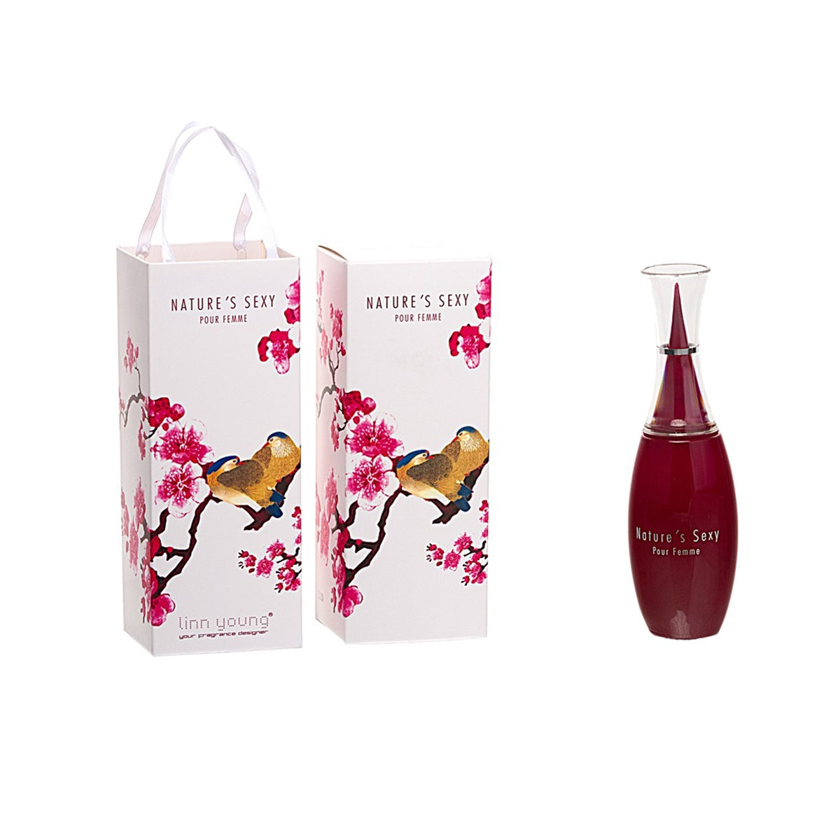 Nature's Sexy Bayan Edp 100 ml