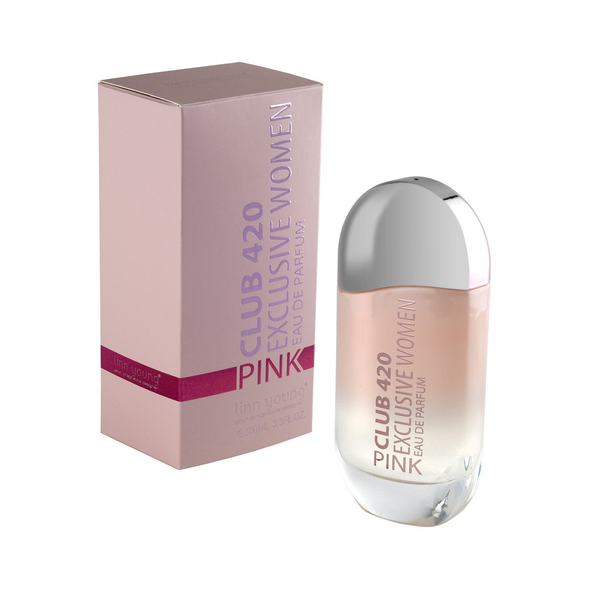 Club 420 Pink Bayan EDP 100 ML