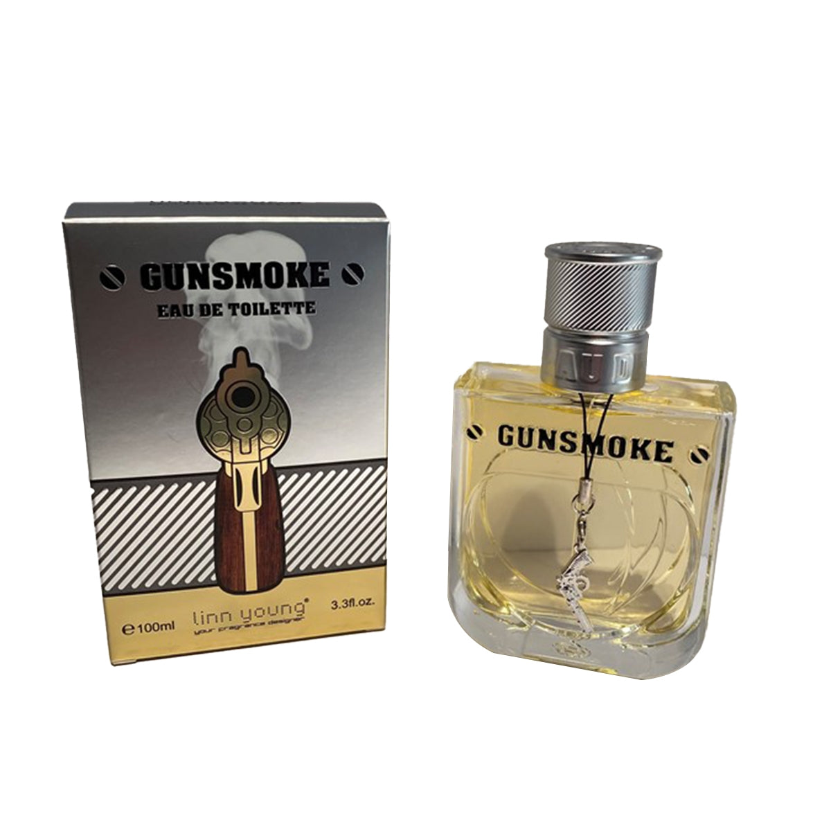 Gunsmoke Gold Erkek EDT 100 ML