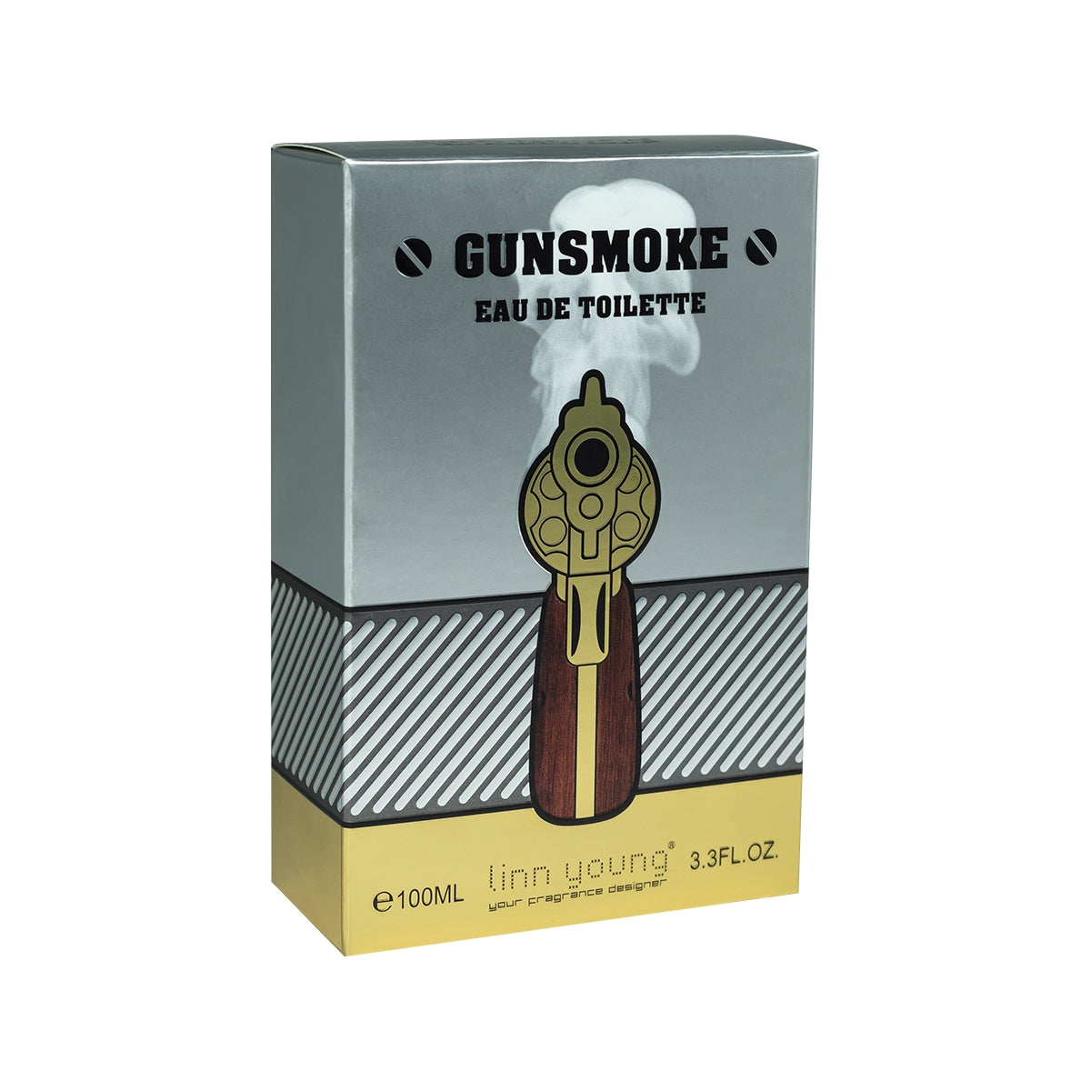 Gunsmoke Gold Erkek EDT 100 ML