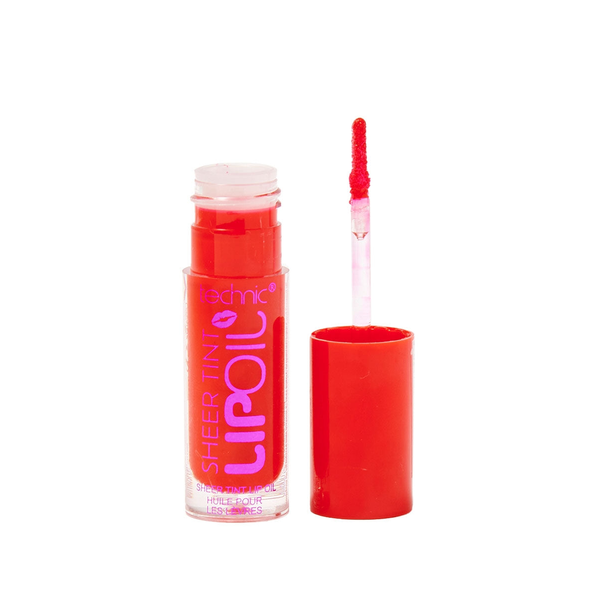Dudak Yağı Sheer Tint- Crimson