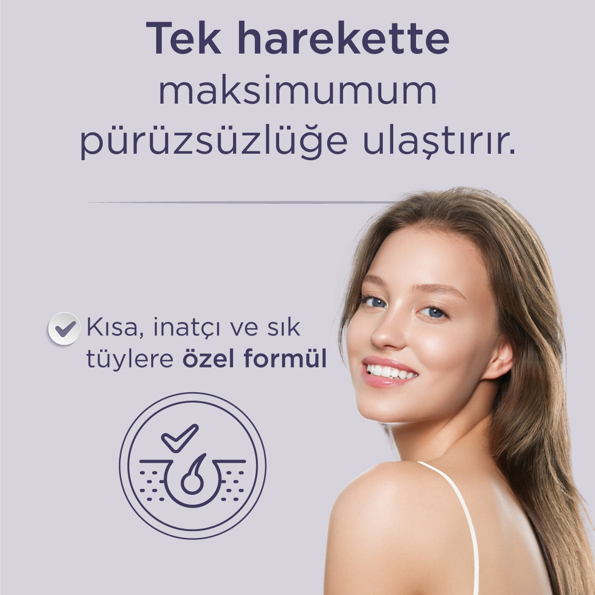 Tüm Vücut Hassas Ağda Bandı 20'li
