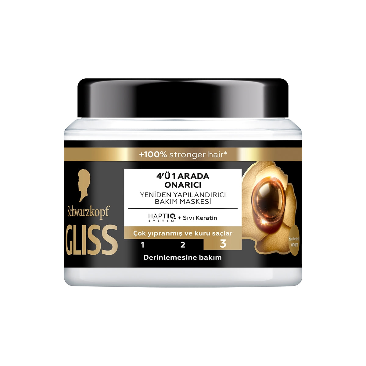 Glıss Saç Maskesi Ultımate Repair 400 Ml