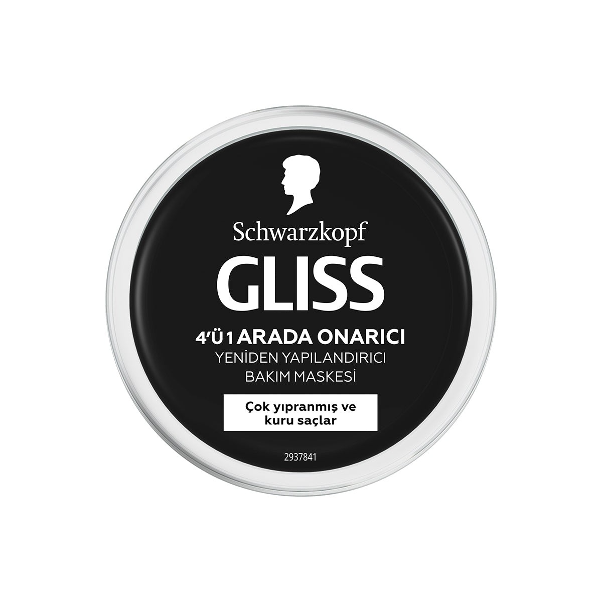 Glıss Saç Maskesi Ultımate Repair 400 Ml