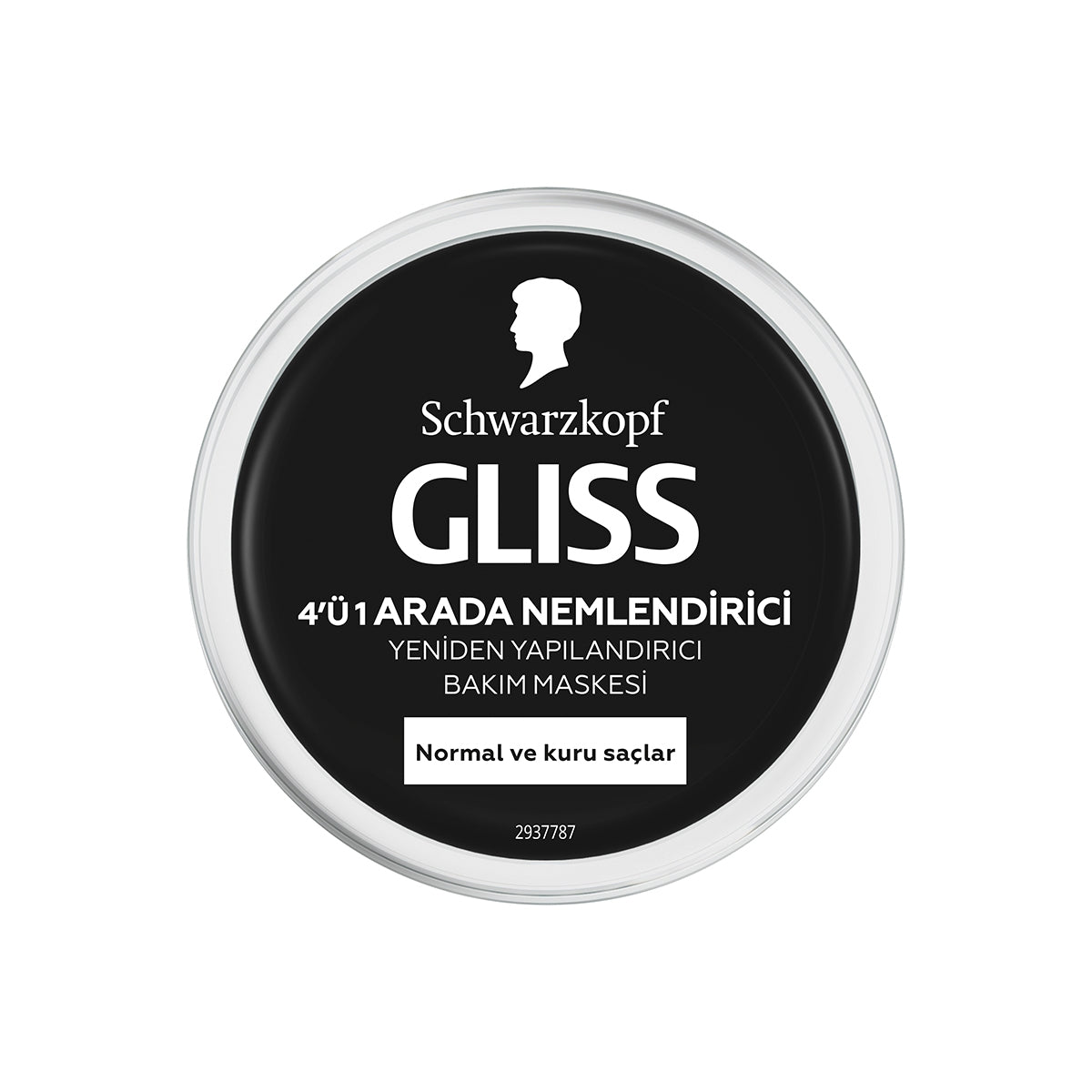 Glıss Saç Maskesi Aqua Revive 400 ML