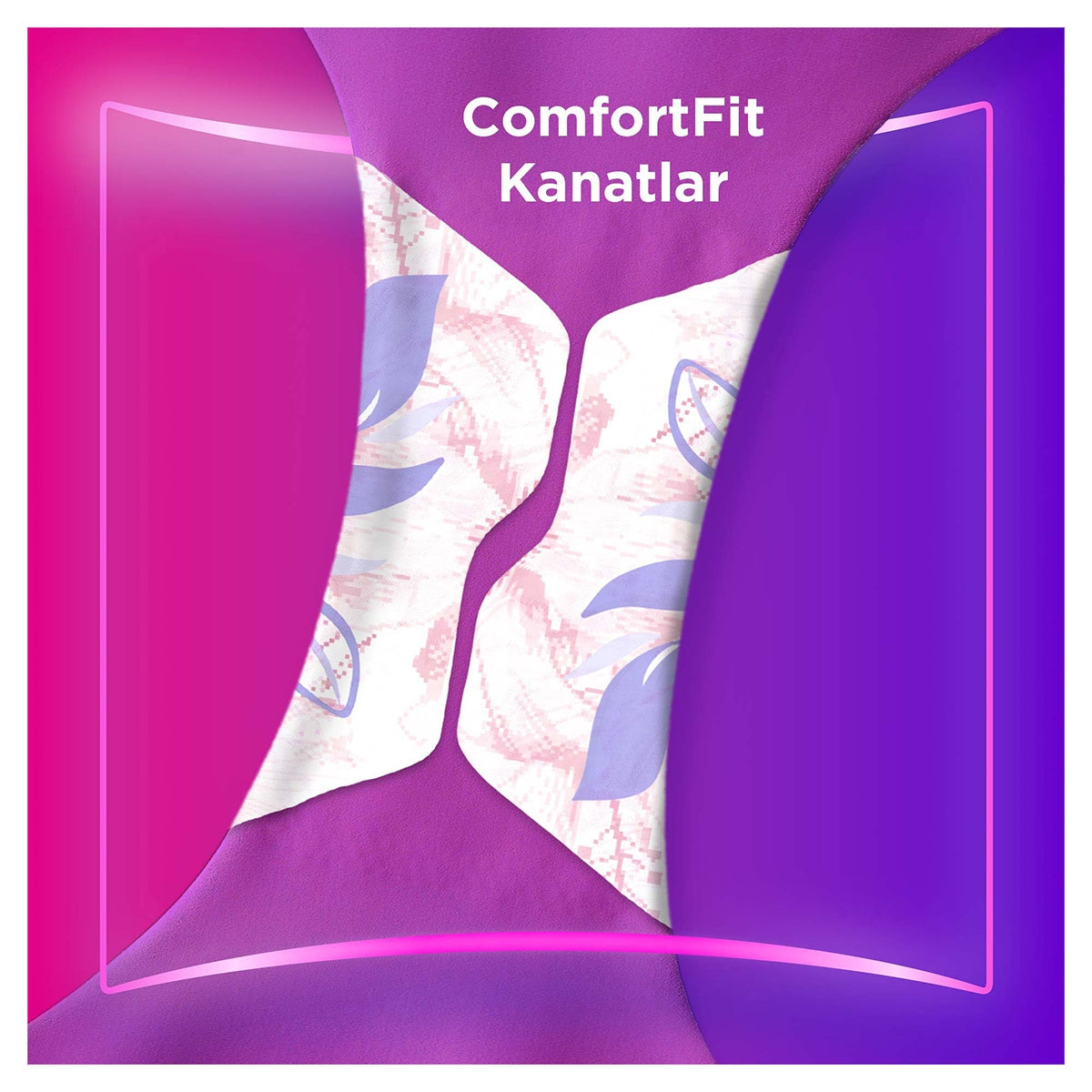 Orkid Platinium Dörtlü Paket Gece 24 Adet