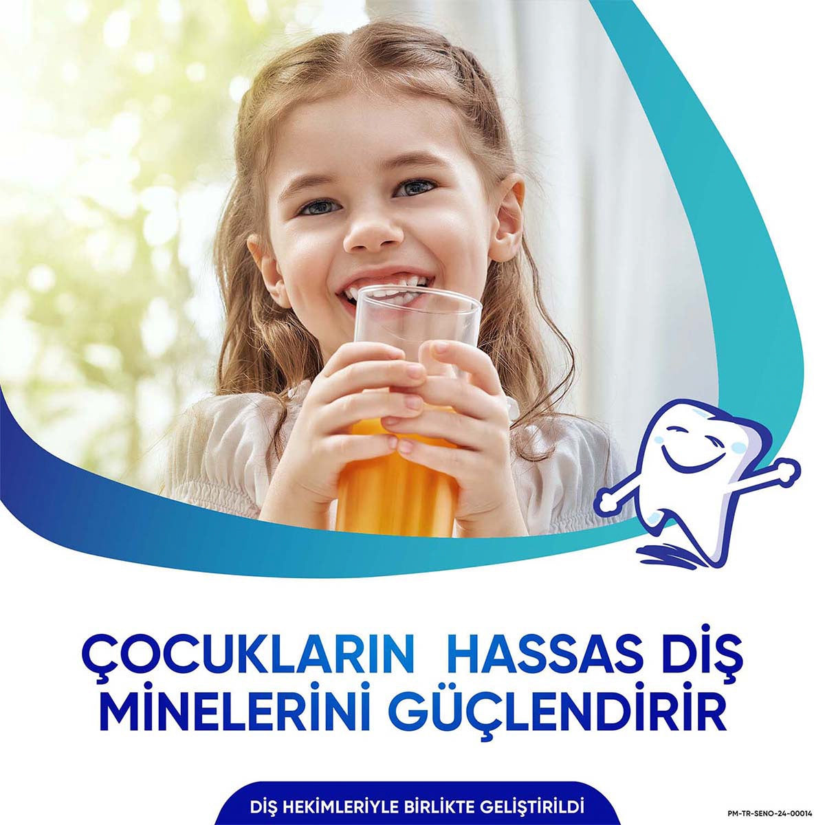 COCUK DIS MACUNU PROMINE 3-5 YAS 50 ML