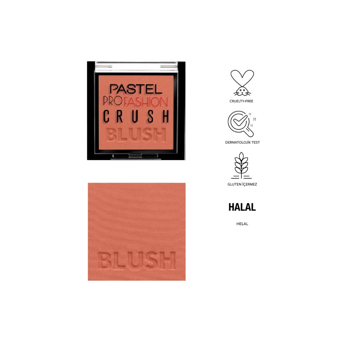 Crush Blush Allık 309